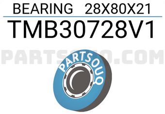 NSK TMB30728V1 BEARING 28X80X21