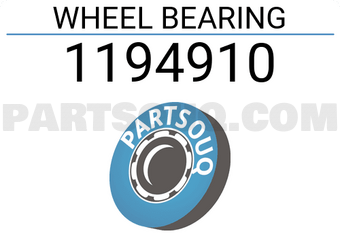 NTN 1194910 WHEEL BEARING