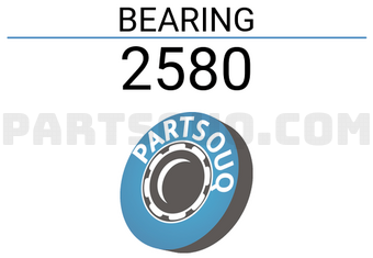 NTN 2580 BEARING