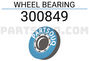 NTN 300849 WHEEL BEARING