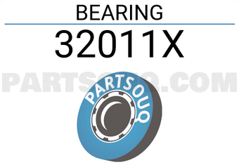 NTN 32011X BEARING