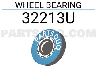 NTN 32213U WHEEL BEARING