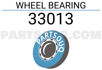 NTN 33013 WHEEL BEARING