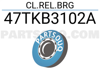 NTN 47TKB3102A CL.REL.BRG
