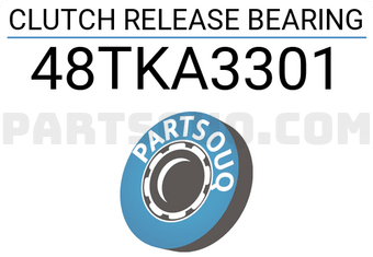 NTN 48TKA3301 CLUTCH RELEASE BEARING