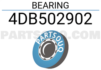 NTN 4DB502902 BEARING
