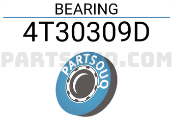 NTN 4T30309D BEARING