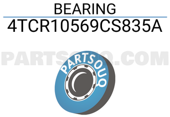 NTN 4TCR10569CS835A BEARING