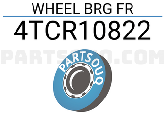 NTN 4TCR10822 WHEEL BRG FR
