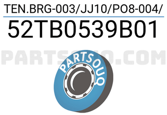 NTN 52TB0539B01 TEN.BRG-003/JJ10/PO8-004