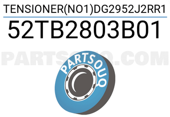 NTN 52TB2803B01 TENSIONER(NO1)DG2952J2RR1