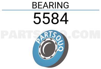 NTN 5584 BEARING