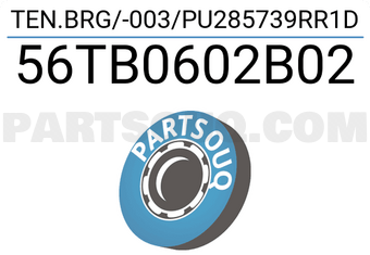 NTN 56TB0602B02 TEN.BRG/-003/PU285739RR1D