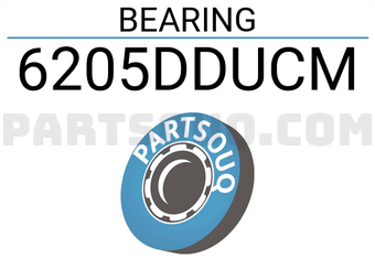 NTN 6205DDUCM BEARING