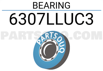 NTN 6307LLUC3 BEARING