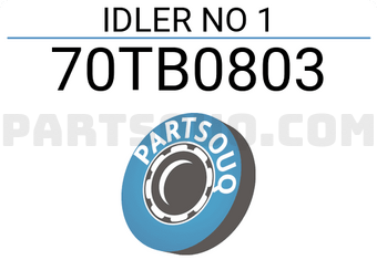 NTN 70TB0803 IDLER NO 1