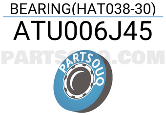 NTN ATU006J45 BEARING(HAT038-30)