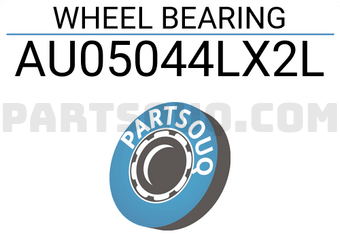 NTN AU05044LX2L WHEEL BEARING