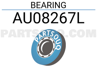 NTN AU08267L BEARING