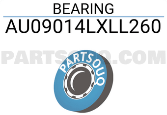 NTN AU09014LXLL260 BEARING