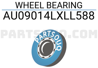 NTN AU09014LXLL588 WHEEL BEARING