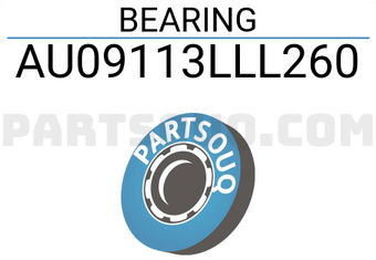 NTN AU09113LLL260 BEARING
