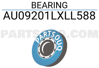 NTN AU09201LXLL588 BEARING