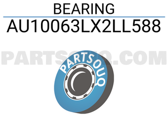 NTN AU10063LX2LL588 BEARING