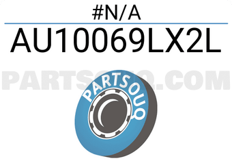 NTN AU10069LX2L #N/A