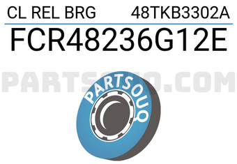 NTN FCR48236G12E CL REL BRG 48TKB3302A