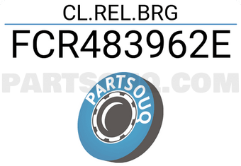 NTN FCR483962E CL.REL.BRG