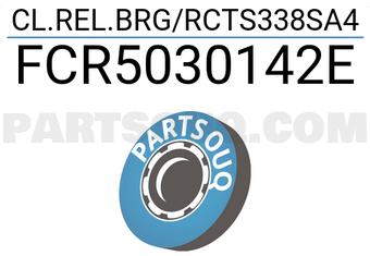NTN FCR5030142E CL.REL.BRG/RCTS338SA4