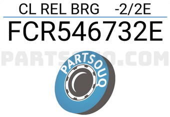 NTN FCR546732E CL REL BRG -2/2E