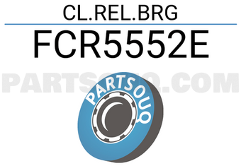 NTN FCR5552E CL.REL.BRG
