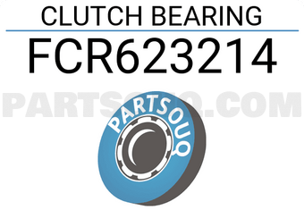 NTN FCR623214 CLUTCH BEARING