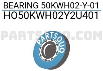 NTN HO50KWH02Y2U401 BEARING 50KWH02-Y-01