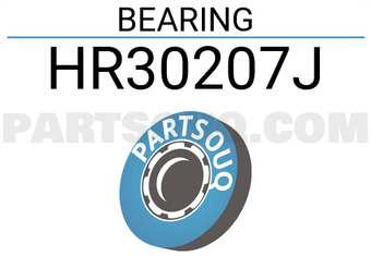 NTN HR30207J BEARING