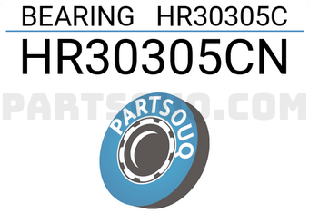 NTN HR30305CN BEARING HR30305C