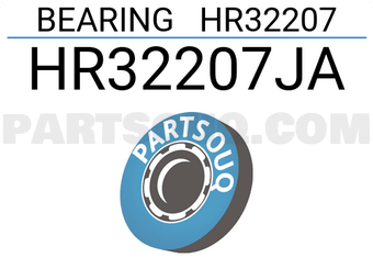 NTN HR32207JA BEARING HR32207