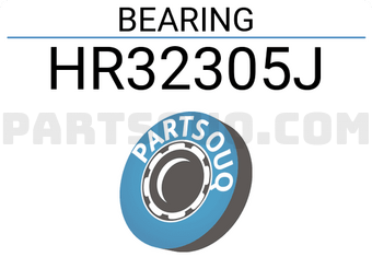 NTN HR32305J BEARING