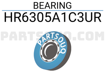 NTN HR6305A1C3UR BEARING