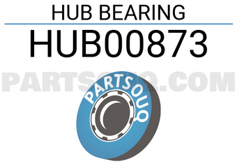 NTN HUB00873 HUB BEARING