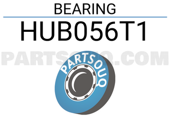 NTN HUB056T1 BEARING