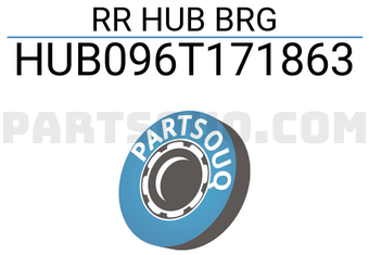 NTN HUB096T171863 RR HUB BRG
