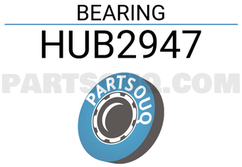 NTN HUB2947 BEARING