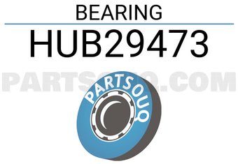NTN HUB29473 BEARING