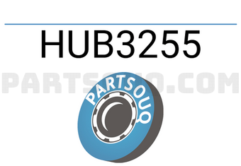 NTN HUB3255 WHEEL HUB