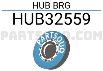 NTN HUB32559 HUB BRG