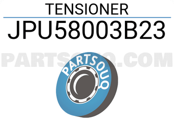 NTN JPU58003B23 TENSIONER