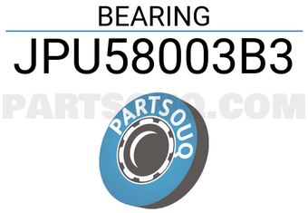 NTN JPU58003B3 BEARING